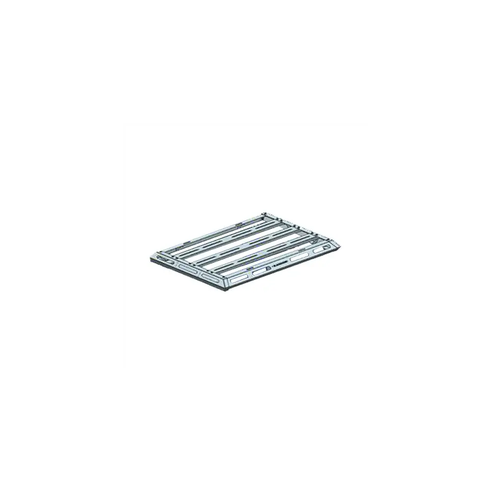 Armour II Roll Bar Basket - Black Steel - BLKBA3AR2